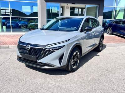 Nissan Qashqai MHEV 158 CV Xtronic N-Connecta Grigio usata Pieve di Soligo