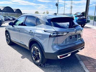 Nissan Qashqai MHEV 158 CV Xtronic N-Connecta Grigio usata Pieve di Soligo