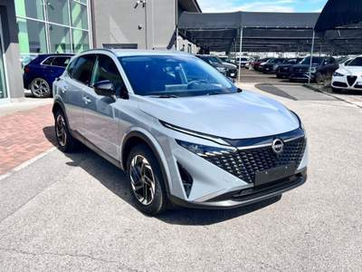 Nissan Qashqai MHEV 158 CV Xtronic N-Connecta Grigio usata Pieve di Soligo