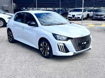 Peugeot 208 PureTech 100 Stop&Start 5 porte Allure Bianco usata Pieve di Soligo