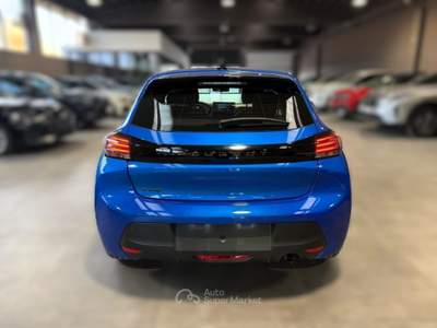 Peugeot 208 PureTech 100 Stop&Start 5 porte Style + GPL Blu/Azzurro usata TORINO