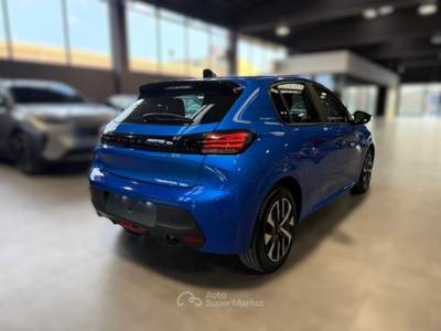 Peugeot 208 PureTech 100 Stop&Start 5 porte Style + GPL Blu/Azzurro usata TORINO