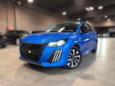 Peugeot 208 PureTech 100 Stop&Start 5 porte Style + GPL Blu/Azzurro usata TORINO