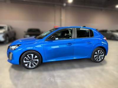 Peugeot 208 PureTech 100 Stop&Start 5 porte Style + GPL Blu/Azzurro usata TORINO