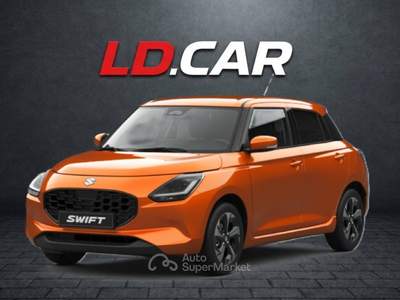 Suzuki Swift 1.2 Hybrid Top Arancione usata TORINO