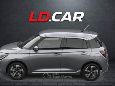 Suzuki Swift 1.2 Hybrid Top Argento usata TORINO