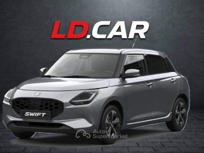 Suzuki Swift 1.2 Hybrid Top Argento usata TORINO