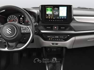 Suzuki Swift 1.2 Hybrid Top Argento usata TORINO