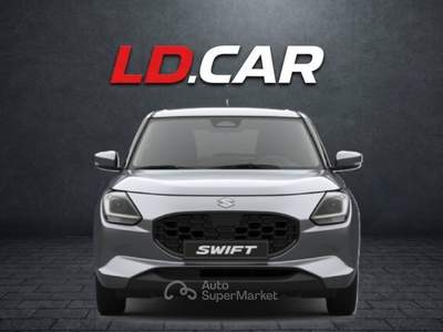 Suzuki Swift 1.2 Hybrid Top Argento usata TORINO