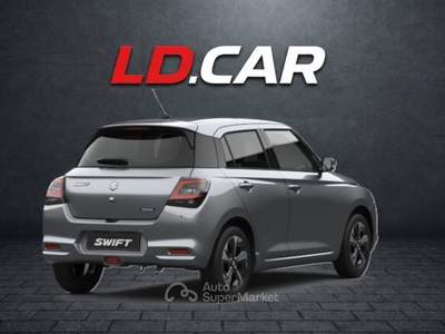 Suzuki Swift 1.2 Hybrid Top Argento usata TORINO