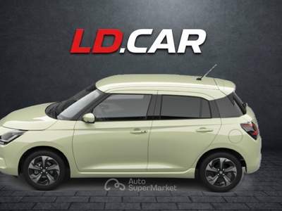 Suzuki Swift 1.2 Hybrid Top Verde usata TORINO