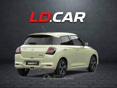 Suzuki Swift 1.2 Hybrid Top Verde usata TORINO