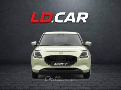 Suzuki Swift 1.2 Hybrid Top Verde usata TORINO