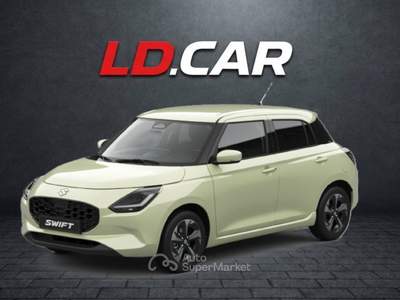 Suzuki Swift 1.2 Hybrid Top Verde usata TORINO