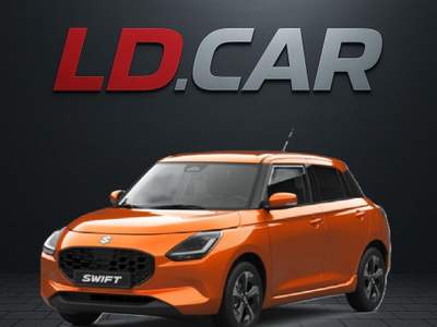Suzuki Swift 1.2 Hybrid WAKU + GPL Arancione usata TORINO