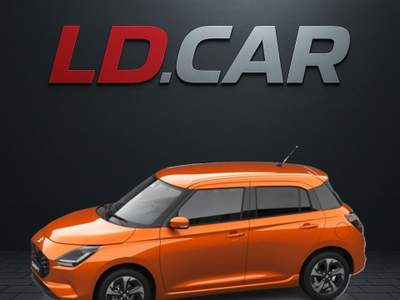 Suzuki Swift 1.2 Hybrid WAKU + GPL Arancione usata TORINO