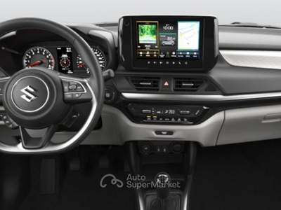 Suzuki Swift 1.2 Hybrid Top + GPL Arancione usata TORINO