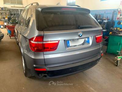BMW X5 3.0d cat Attiva Grigio usata Asigliano Veneto