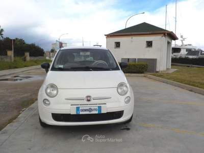 Fiat 500 1.2 Pop Bianco usata Gallipoli