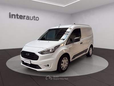 Ford Transit Connect 200 1.5 TDCi 120CV PC aut. Furgone Trend Bianco usata Liscate