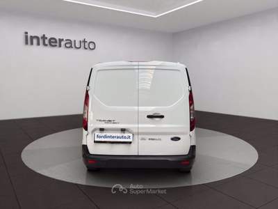 Ford Transit Connect 200 1.5 TDCi 120CV PC aut. Furgone Trend Bianco usata Liscate