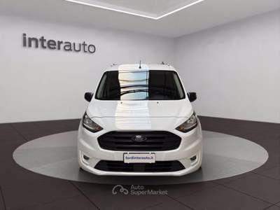 Ford Transit Connect 200 1.5 TDCi 120CV PC aut. Furgone Trend Bianco usata Liscate