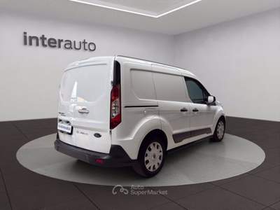 Ford Transit Connect 200 1.5 TDCi 120CV PC aut. Furgone Trend Bianco usata Liscate