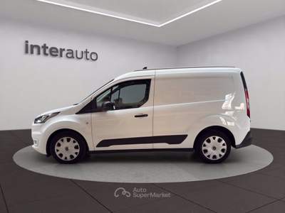 Ford Transit Connect 200 1.5 TDCi 120CV PC aut. Furgone Trend Bianco usata Liscate