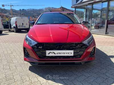 Hyundai i20 N 1.6 T-GDI  N-Performance PACK TECNO Rosso usata Boves