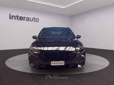 Ford Kuga 2.5 Full Hybrid 190 CV CVT 2WD ST-Line X Nero usata Monza