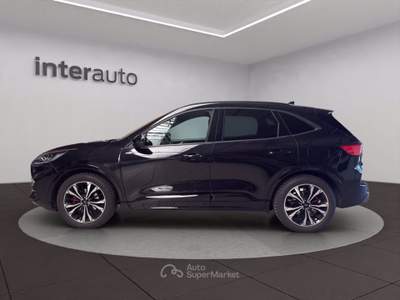 Ford Kuga 2.5 Full Hybrid 190 CV CVT 2WD ST-Line X Nero usata Monza