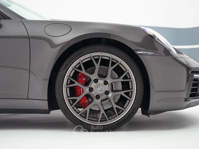 Porsche 911 3.0 Carrera S auto Grigio usata Bassano del Grappa