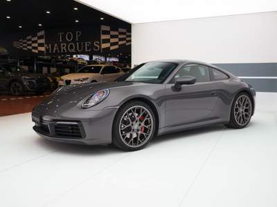 Porsche 911 3.0 Carrera S auto Grigio usata Bassano del Grappa