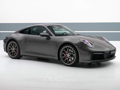 Porsche 911 3.0 Carrera S auto Grigio usata Bassano del Grappa