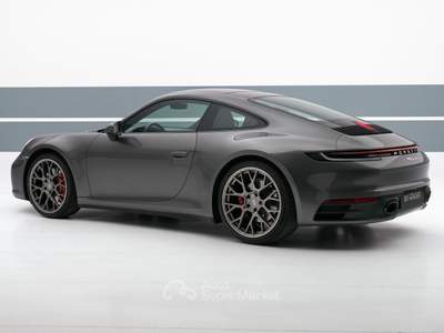 Porsche 911 3.0 Carrera S auto Grigio usata Bassano del Grappa