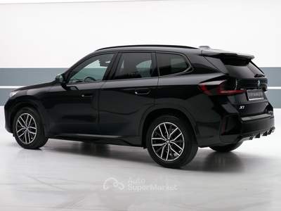 BMW X1 sdrive18i MSport auto Nero usata Bassano del Grappa