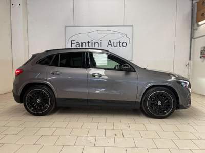 Mercedes-Benz GLA d AMG Line Advanced Plus c.auto-LEGGI SOTTO Grigio usata BRESCIA