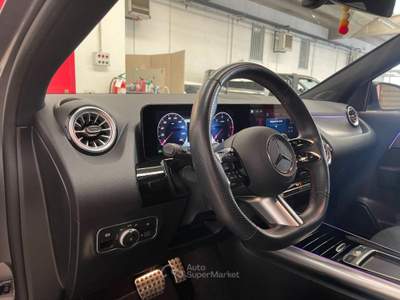 Mercedes-Benz GLA d AMG Line Advanced Plus c.auto-LEGGI SOTTO Grigio usata BRESCIA