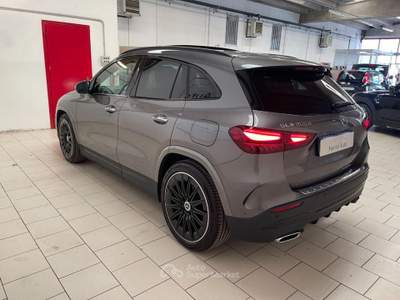 Mercedes-Benz GLA d AMG Line Advanced Plus c.auto-LEGGI SOTTO Grigio usata BRESCIA