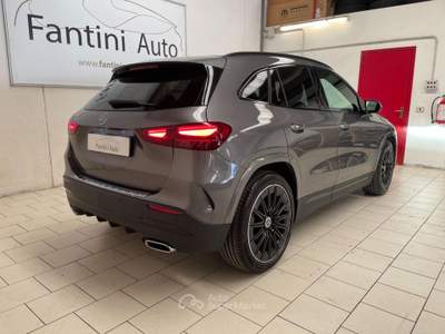 Mercedes-Benz GLA d AMG Line Advanced Plus c.auto-LEGGI SOTTO Grigio usata BRESCIA