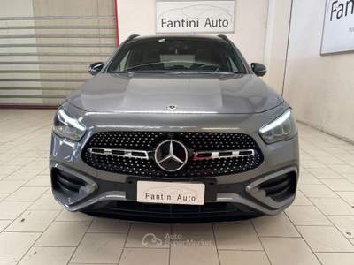 Mercedes-Benz GLA d AMG Line Advanced Plus c.auto-LEGGI SOTTO Grigio usata BRESCIA