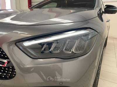 Mercedes-Benz GLA d AMG Line Advanced Plus c.auto-LEGGI SOTTO Grigio usata BRESCIA