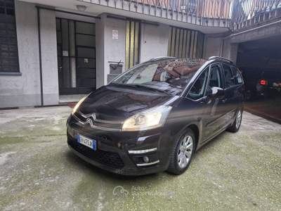 Citroen Grand C4 Picasso 7 POSTI Nero usata Sant'Omero