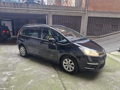Citroen Grand C4 Picasso 7 POSTI Nero usata Sant'Omero