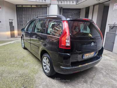 Citroen Grand C4 Picasso 7 POSTI Nero usata Sant'Omero