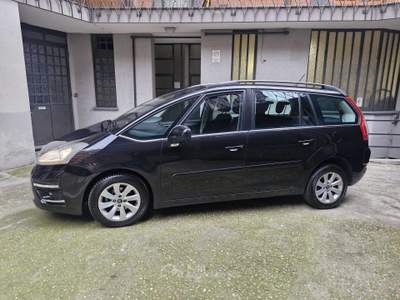 Citroen Grand C4 Picasso 7 POSTI Nero usata Sant'Omero