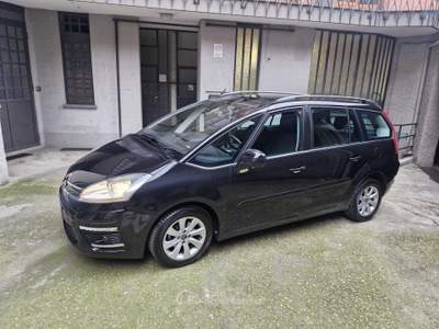Citroen Grand C4 Picasso 7 POSTI Nero usata Sant'Omero