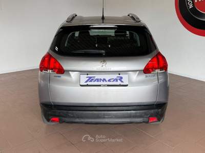 Peugeot 2008 1° serie BlueHDi 100 Allure Grigio usata Crocetta del Montello