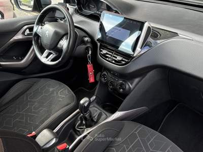 Peugeot 2008 1° serie BlueHDi 100 Allure Grigio usata Crocetta del Montello