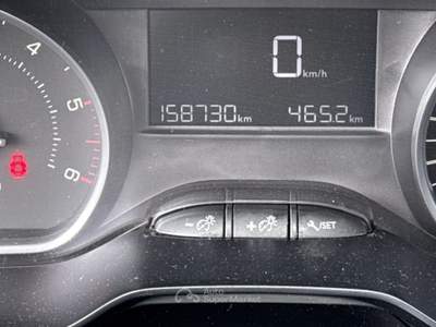 Peugeot 2008 1° serie BlueHDi 100 Allure Grigio usata Crocetta del Montello